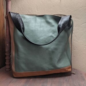 Vittorea Napole Leather purse made in Italy